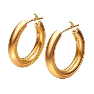 Hoop Earrings